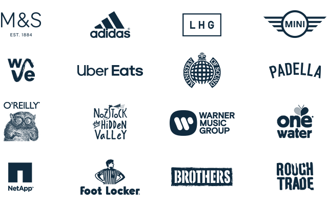 Clients logos