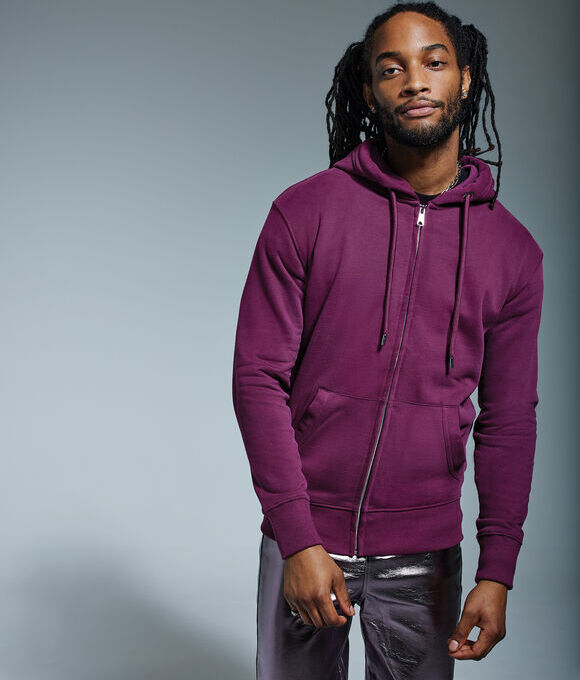 Anthem AM002 Men's Full-zip Hoodie