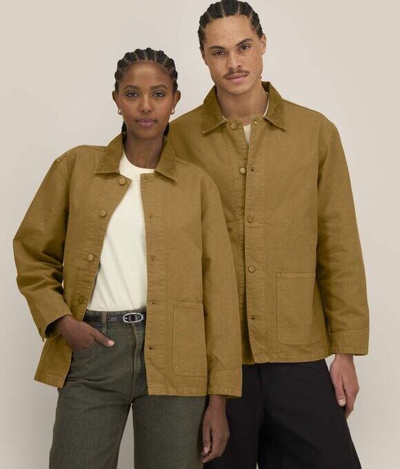 Stanley/Stella Chore Jacket