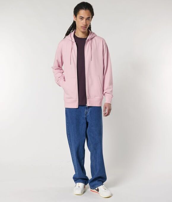 Stanley/Stella Cultivator 2.0 Organic Zip Hoodie