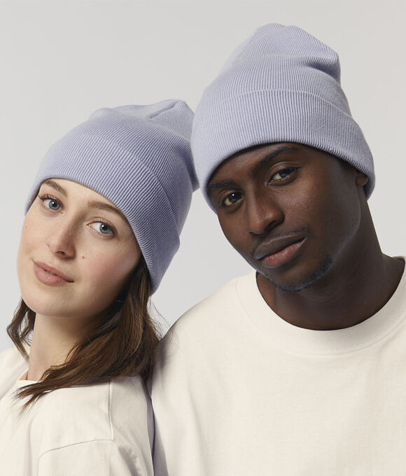 Stanley/Stella Organic Rib Beanie