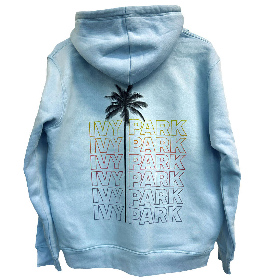 Screen Printed Hoodie Ivy Park