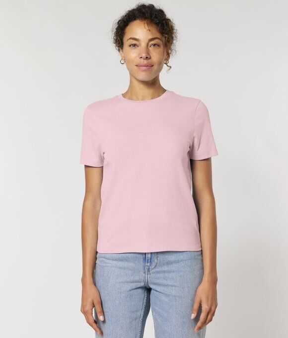 Stanley/Stella Stella Ella Womens Fitted Organic T-Shirt