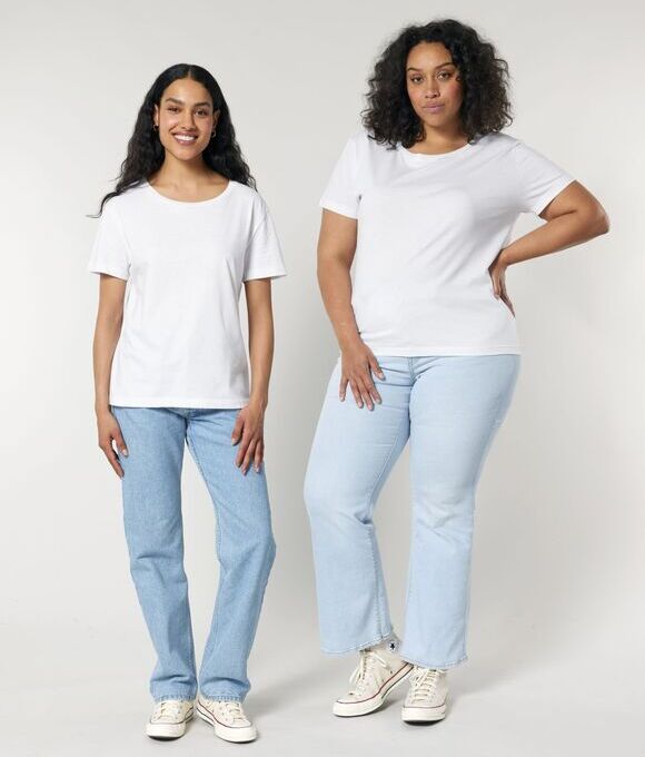 Stanley/Stella Stella Serena Womens Organic T-Shirt