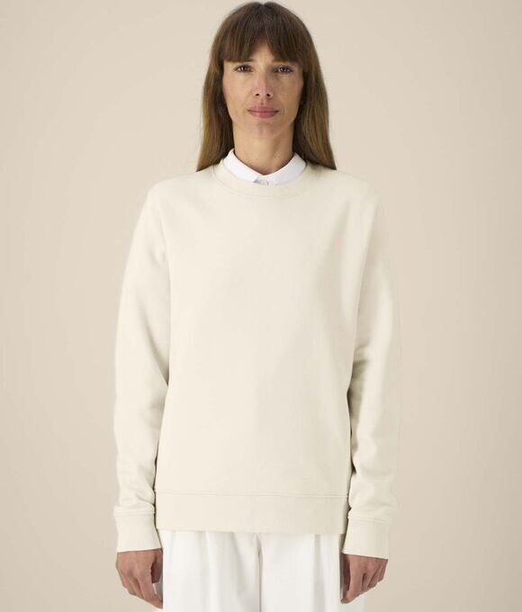 Stanley/Stella Stella Thinker The women's crewneck sweatshirt in recycled cotton