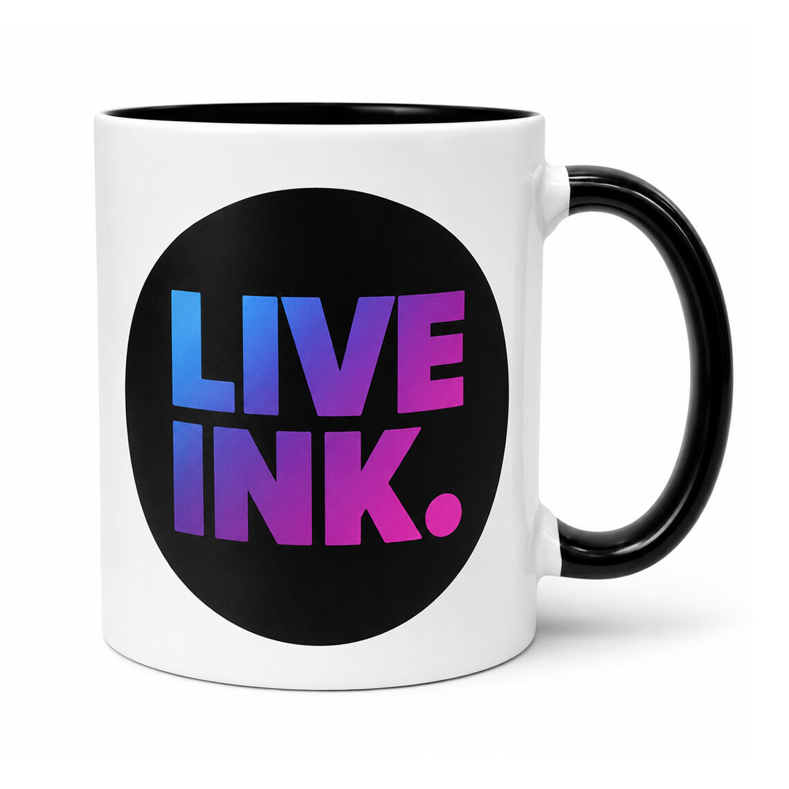Custom Printed Mug