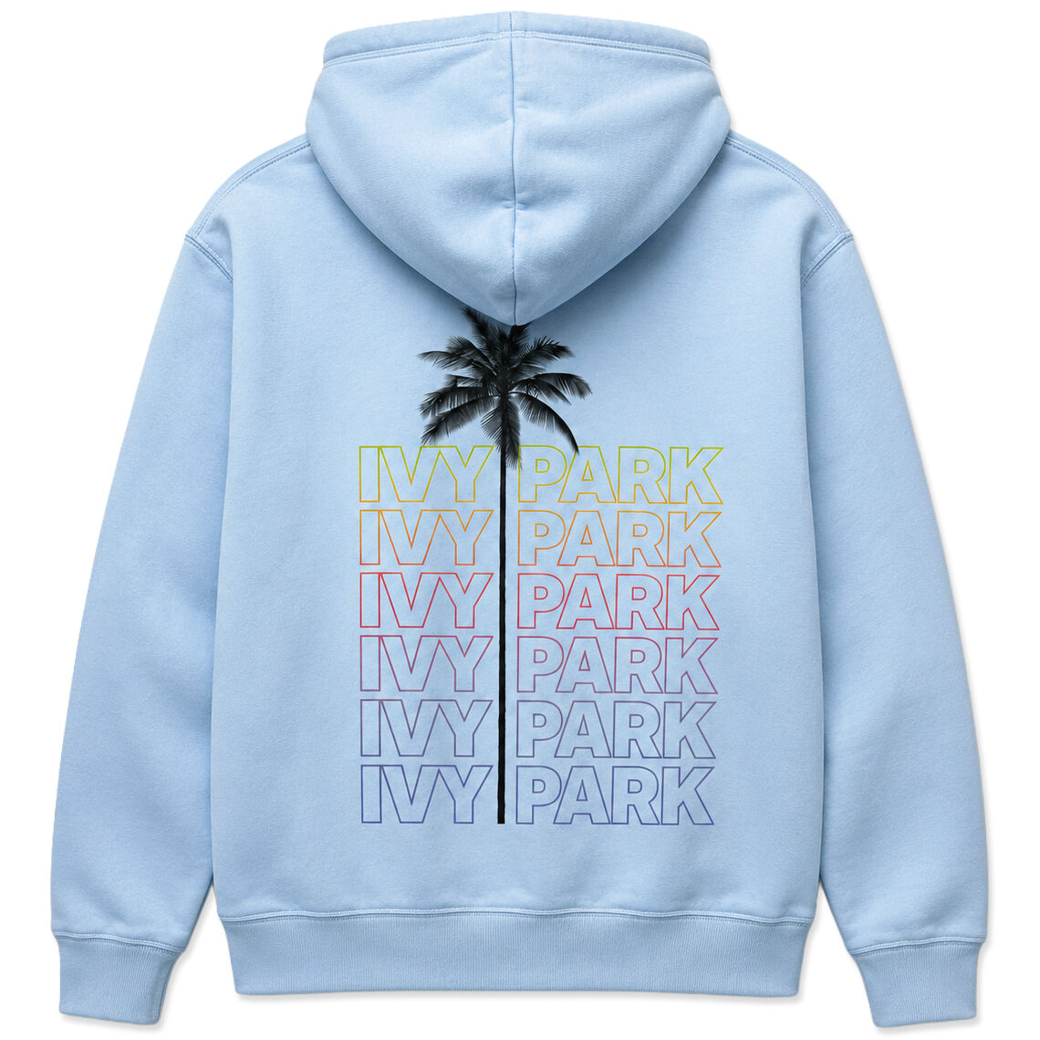 Screen Printed Hoodie Ivy Park