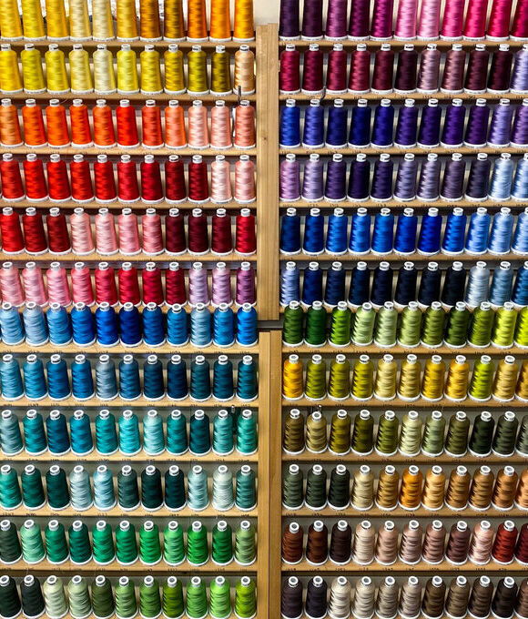 Digitising Fee for embroidery