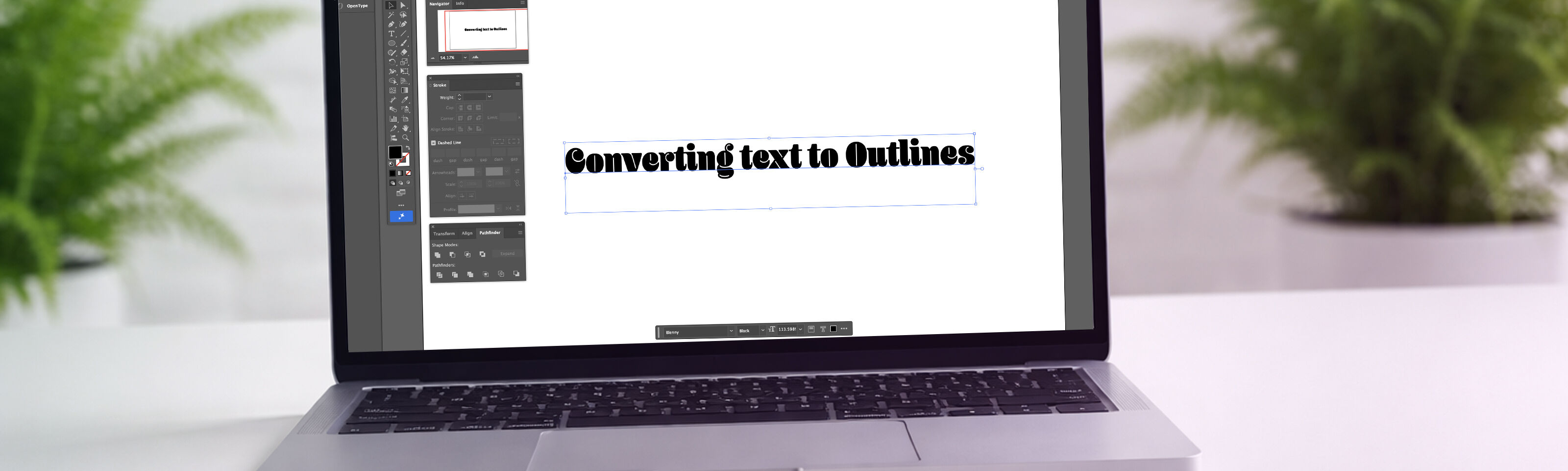 Five Easy Steps to get Artwork in Illustrator ready for Screen Printing