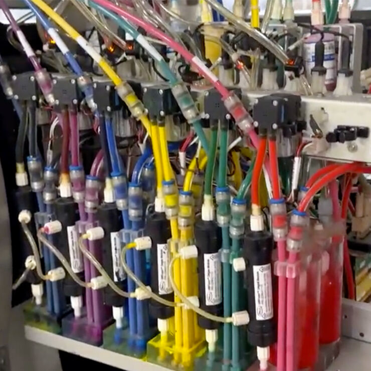 DTG vs Screen Printing - What is the difference?