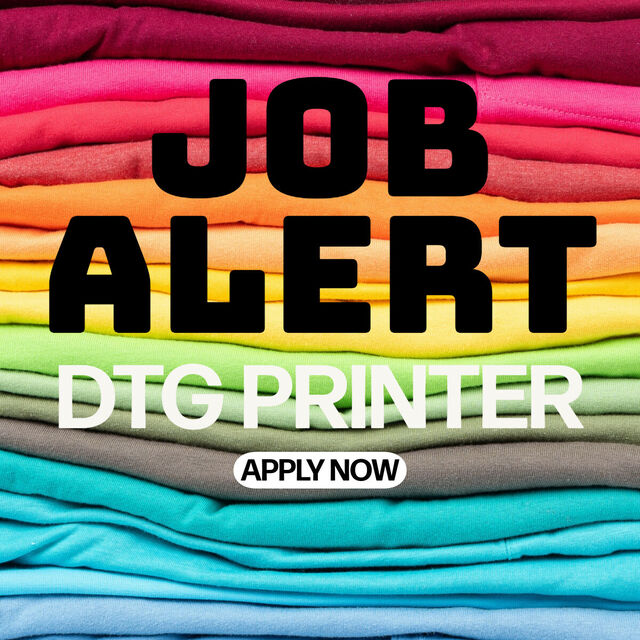 JOB ALERT DTG