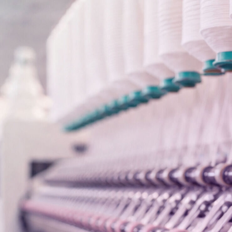 Organic Cotton from field to T-shirt