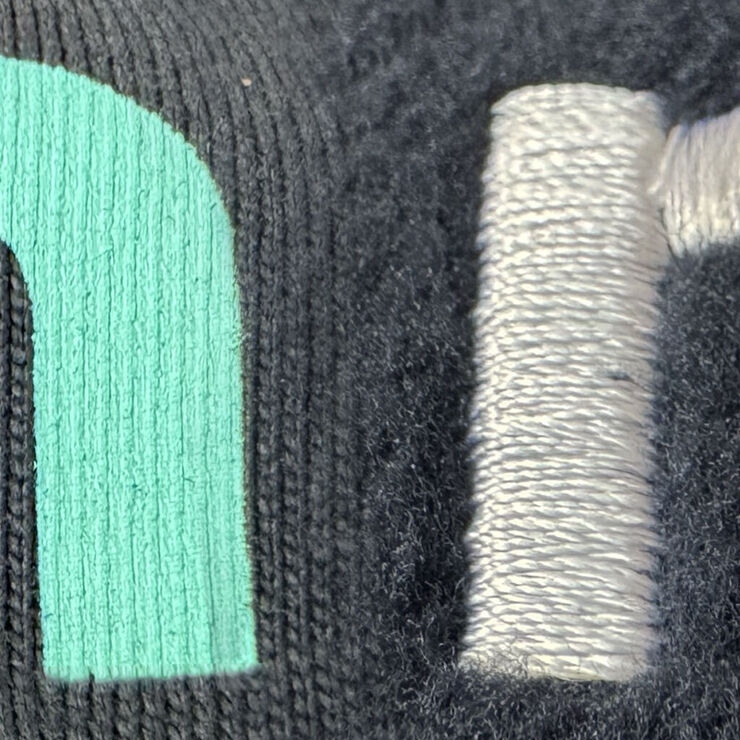 Screen Printing vs Embroidery