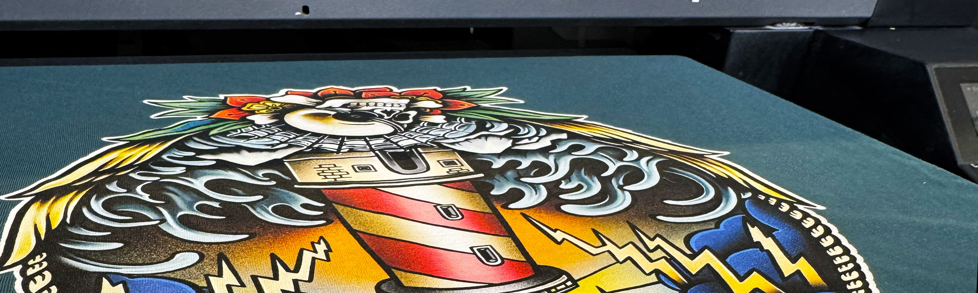 What is DTG Printing?