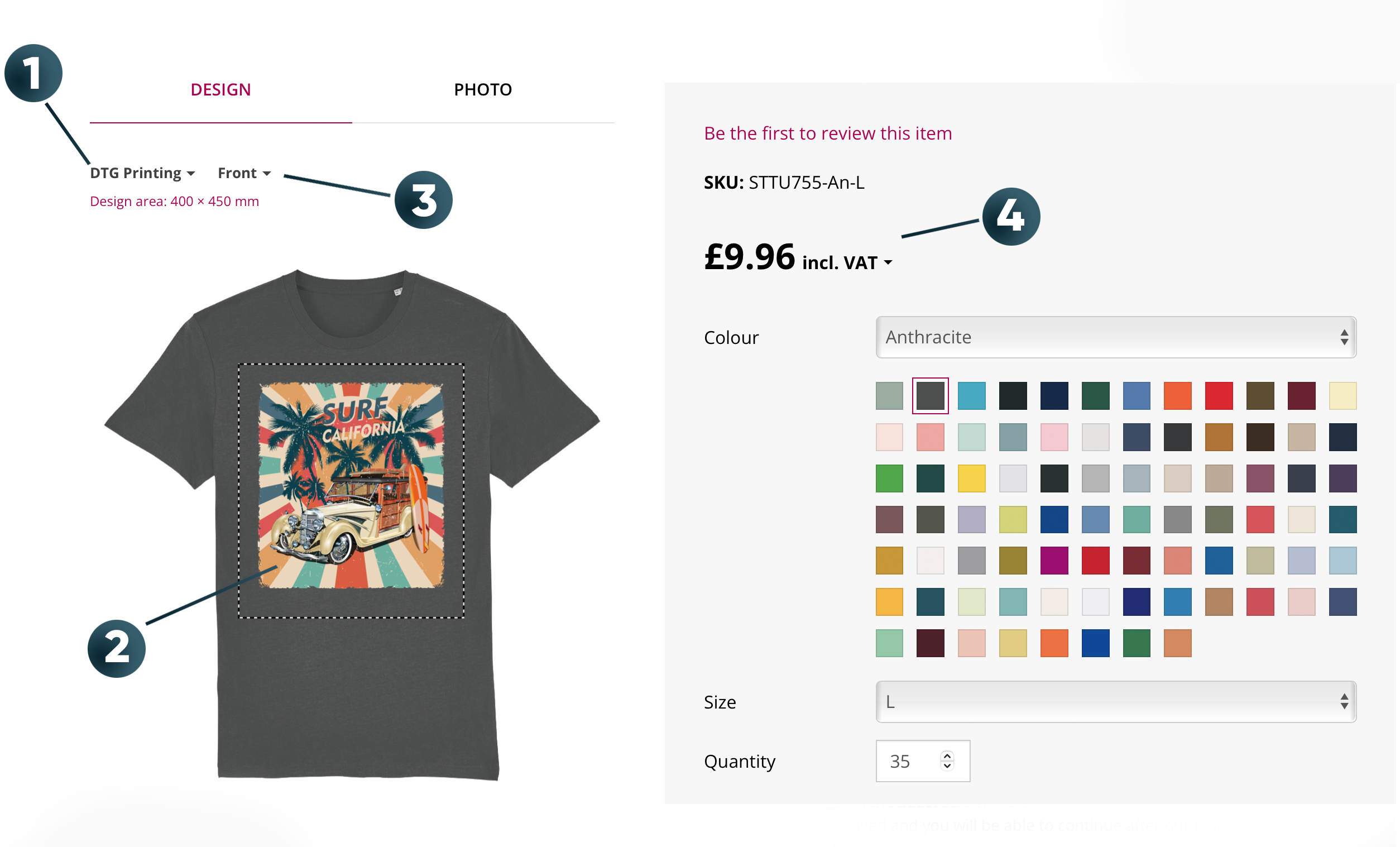 Stanley Stella Bucket Hat stanley-stella-bucket-hat