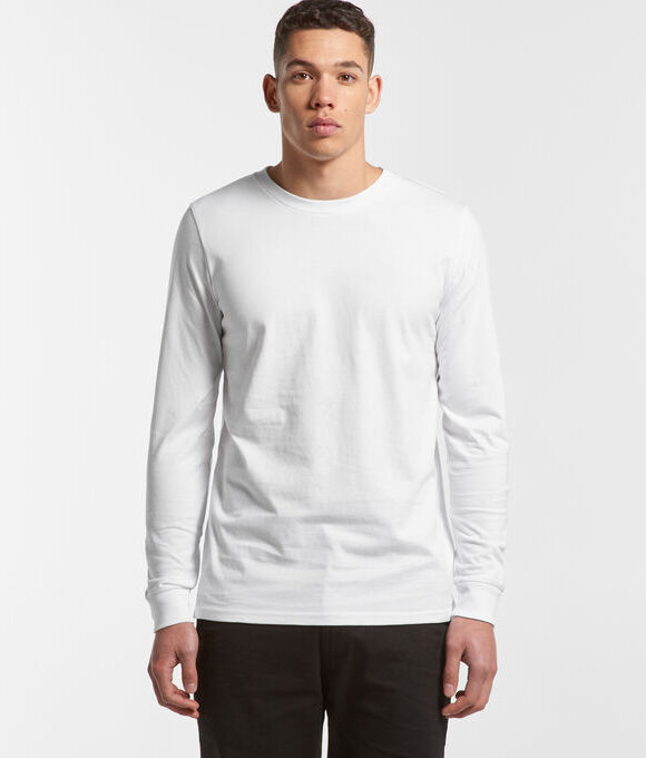 AS Colour 5020G Men's Staple Organic L/S Tee
