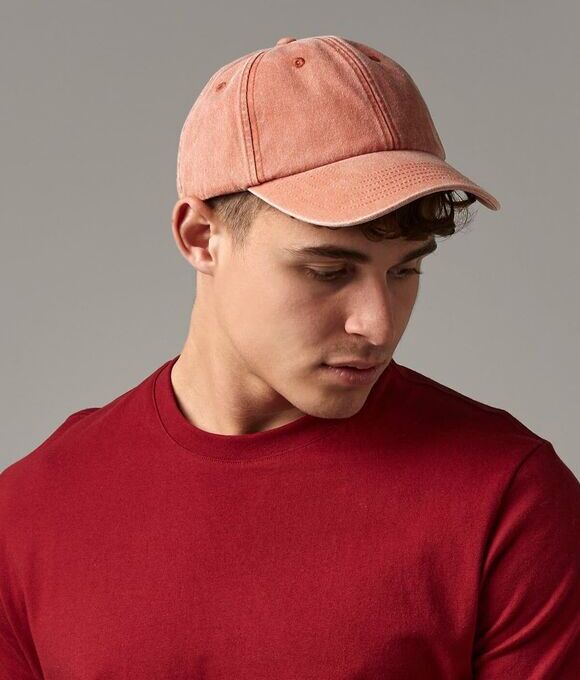 Beechfield BC655 Low-profile 6-panel cap