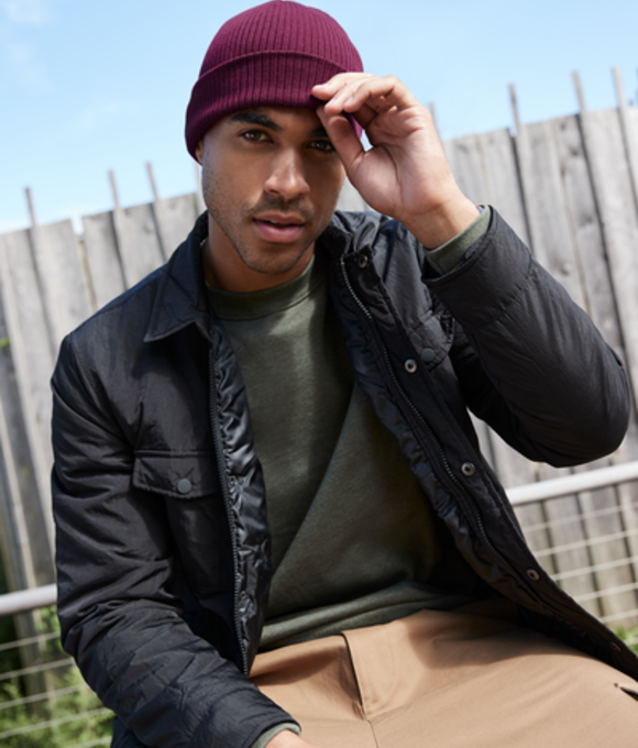 Beechfield BC050 Organic Cotton Beanie