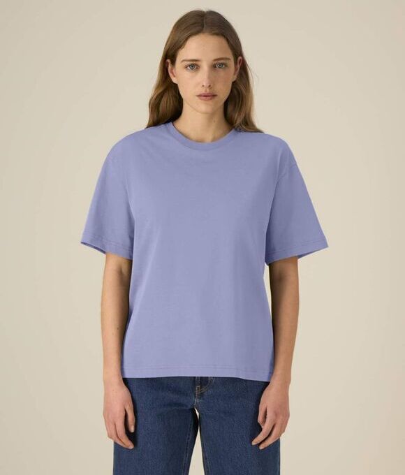 Stanley/Stella Breezer mid-light unisex relaxed t-shirt