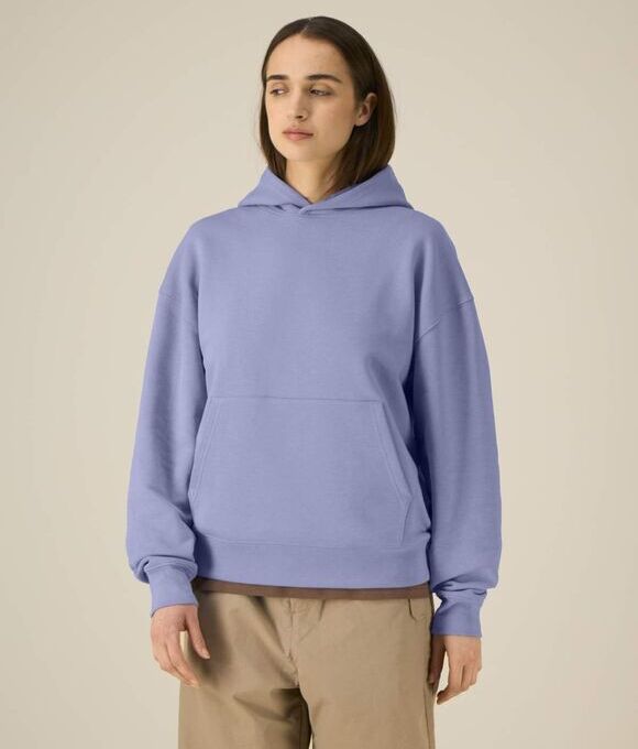 Stanley/Stella Chaser Mid-light Relaxed Organic Hoodie