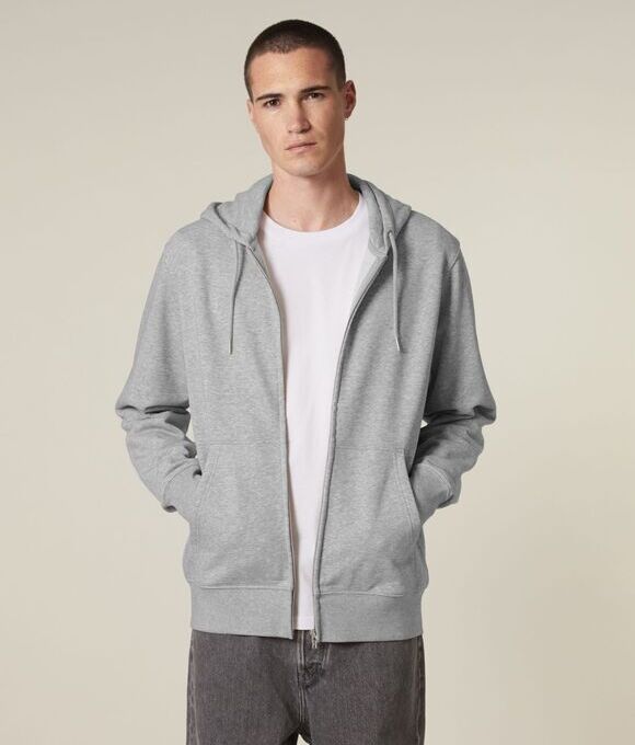 Stanley/Stella Connector 2.0 Organic Zip Hoodie