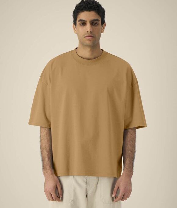 Stanley/Stella Hypster The unisex boxy t-shirt in recycled cotton