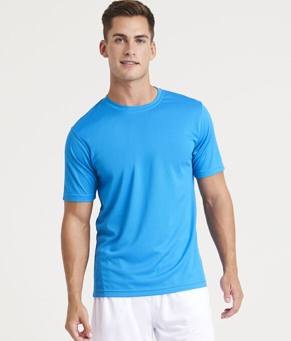 AWDis JC201 Recycled Polyester Sports T-Shirt