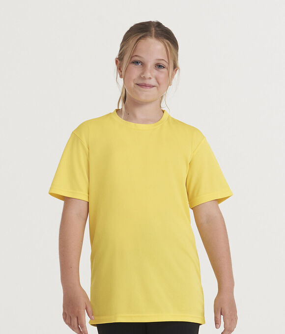 AWDIs JJ201 Kids recycled cool T