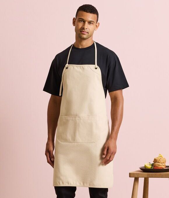Premier PR181 ‘Artisan’s choice’ double-pocket canvas apron