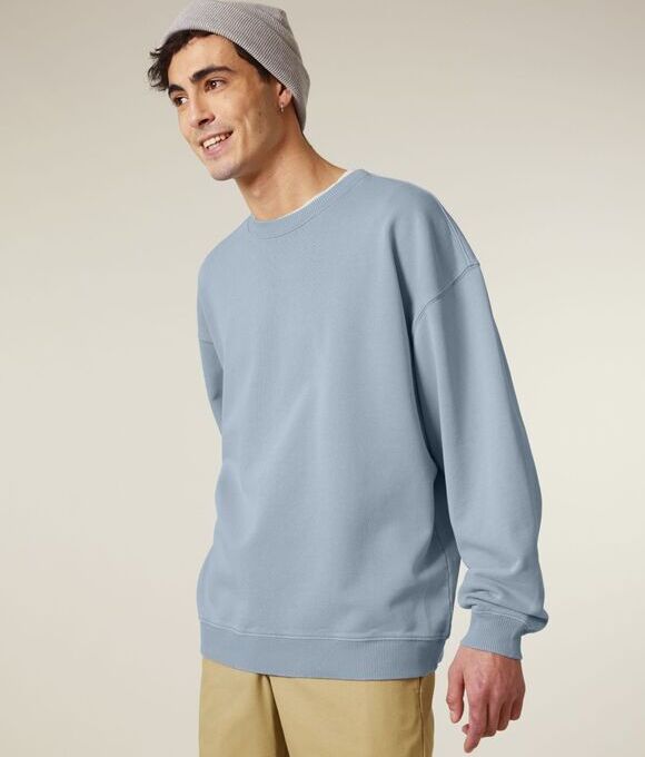 Stanley/Stella Radder 2.0 Vintage Oversized Organic Sweatshirt