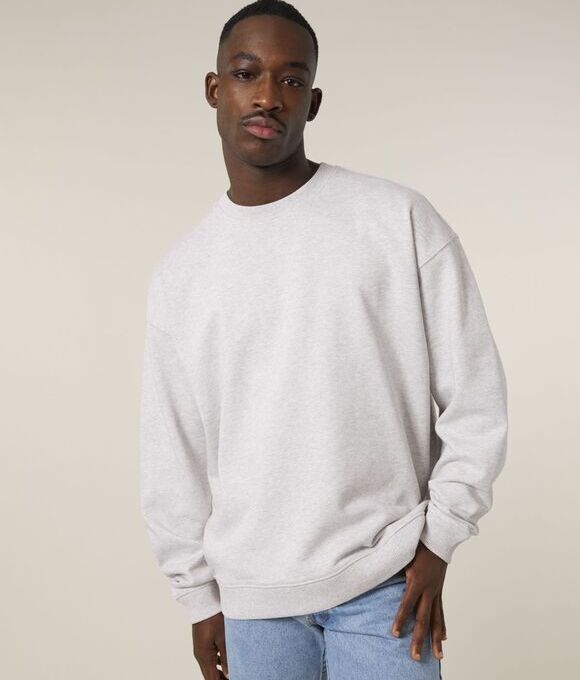 Stanley/Stella Radder 2.0 Oversized Organic Sweatshirt