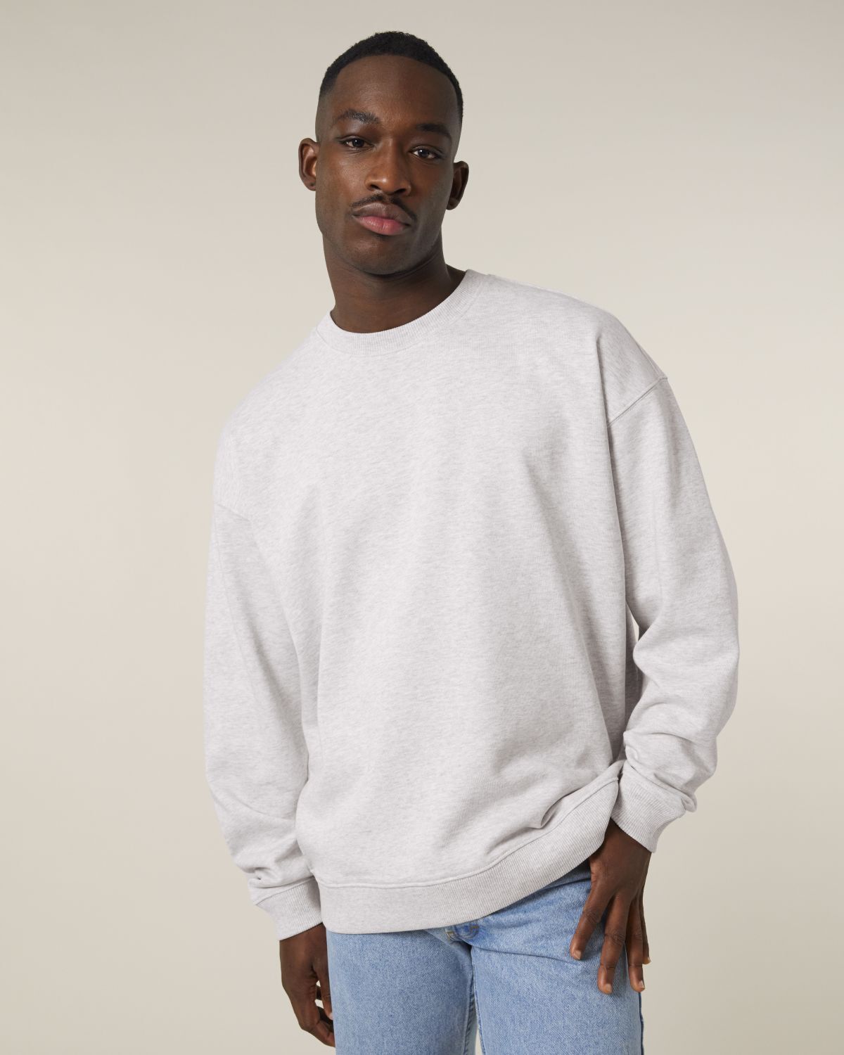 Stanley/Stella Radder 2.0 Oversized Organic Sweatshirt