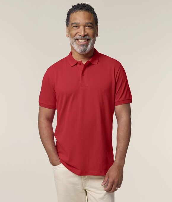 Stanley/Stella Coaster Organic Cotton Polo Shirt