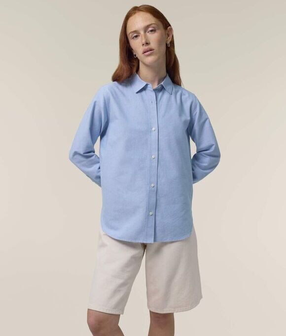 Stanley/Stella Stella Women's Oxford Shirt