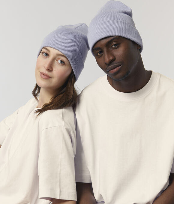 Stanley/Stella Organic Rib Beanie