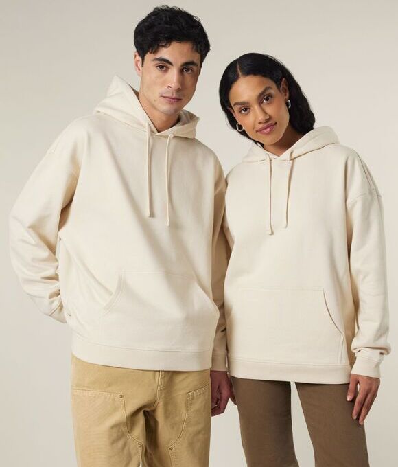 Stanley/Stella Slammer 2.0 Oversized Brushed Organic Hoodie