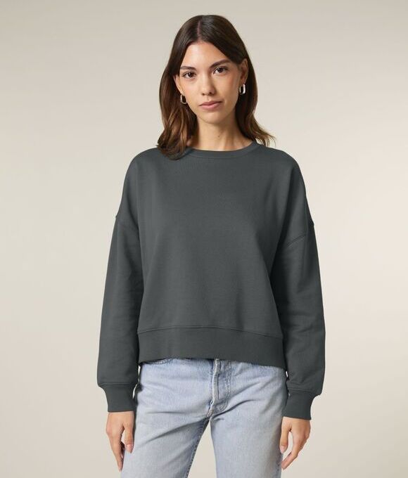 Stanley/Stella Stella Alma Organic Sweatshirt