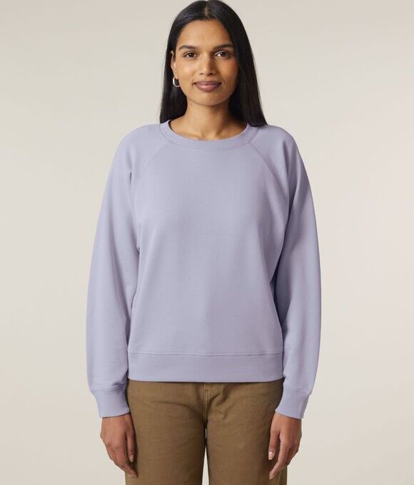 Stanley/Stella Stella Clara Raglan Organic Sweatshirt