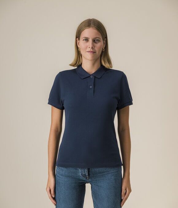 Stanley/Stella Stella Coaster Organic Cotton Polo Shirt