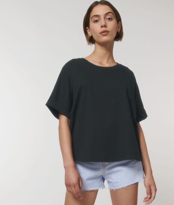 Stanley/Stella Stella Collider Oversized Organic T-Shirt