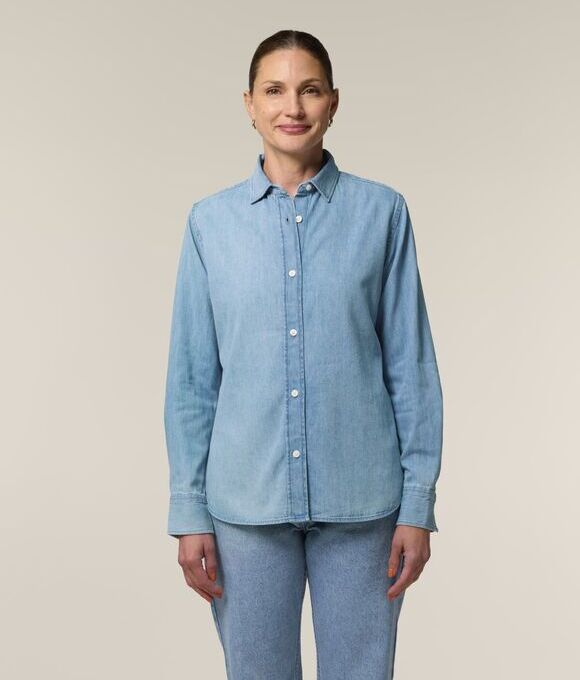 Stanley/Stella Stella Women's Denim Shirt