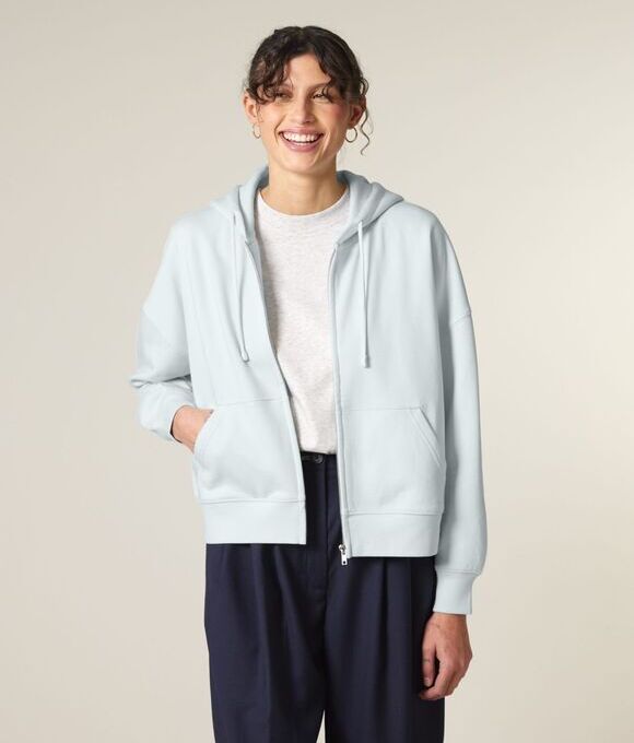 Stanley/Stella Stella Ida Organic Zip Hoodie