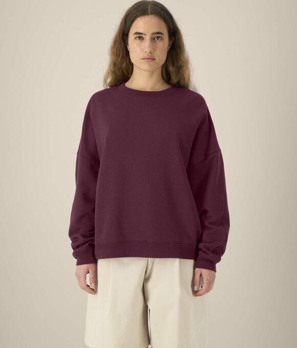 Stanley/Stella Stella Lianna The women's crewneck sweatshirt in cotton-TENCEL™ Modal
