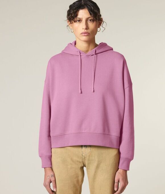 Stanley/Stella Stella Nora Womens Organic Hoodie