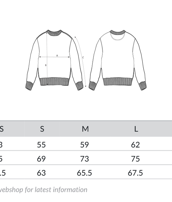 Stanley/Stella Changer 2.0 Organic Sweatshirt