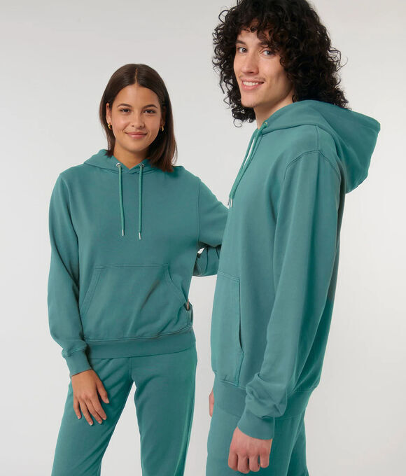 Stanley/Stella Archer Vintage French Terry Organic Hoodie