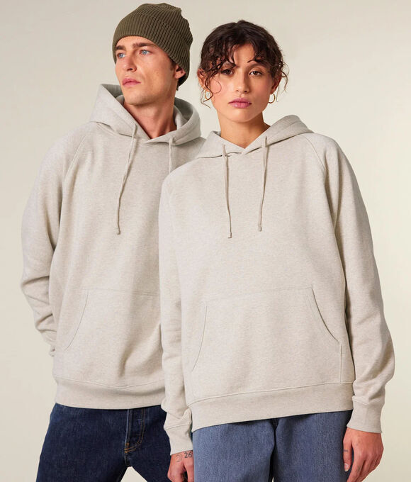 Stanley/Stella Striker Raglan Organic Hoodie