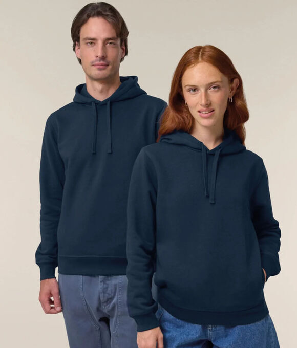 Stanley/Stella Sounder Side Pocket Organic Hoodie