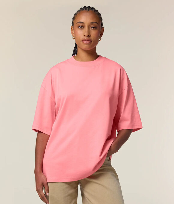 Stanley/Stella Blaster 2.0 Oversized High Neck Organic T-Shirt