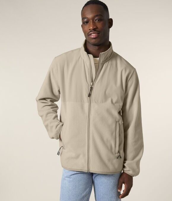 Stanley/Stella Trekker The unisex fleece jacket